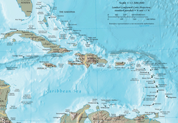caribbean               medical                students